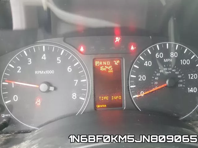 1N6BF0KM5JN809065 фото 9