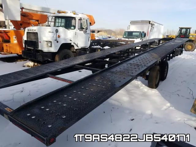 1T9AS4822JB540171 фото 5