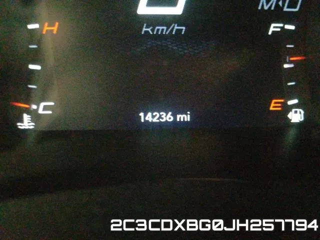 2C3CDXBG0JH257794 фото 9