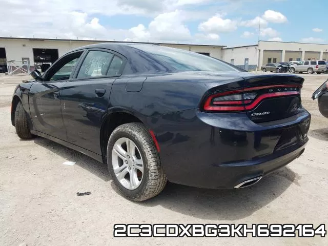 2C3CDXBG3KH692164 фото 4