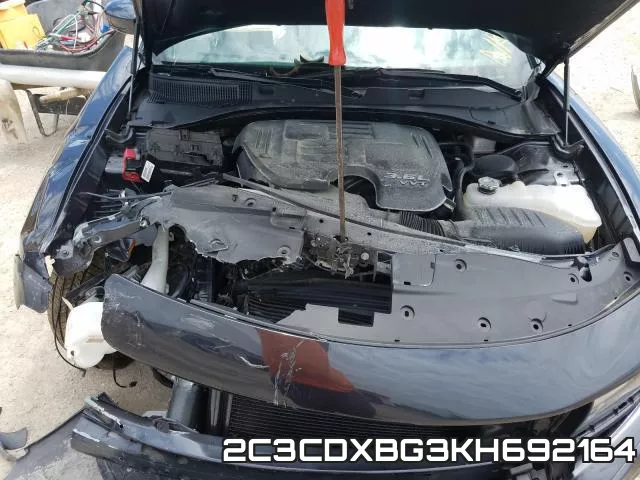 2C3CDXBG3KH692164 фото 8
