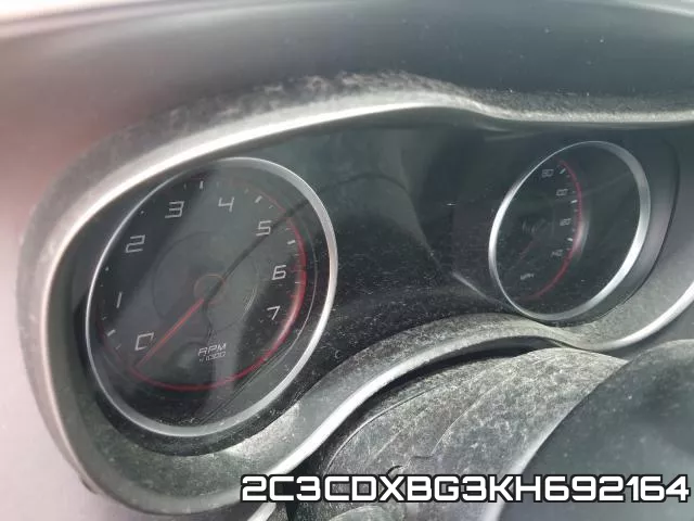 2C3CDXBG3KH692164 фото 9