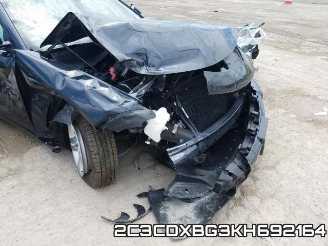2C3CDXBG3KH692164 фото 10