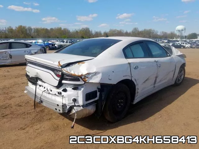 2C3CDXBG4KH658413 фото 5