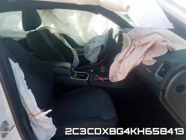 2C3CDXBG4KH658413 фото 6