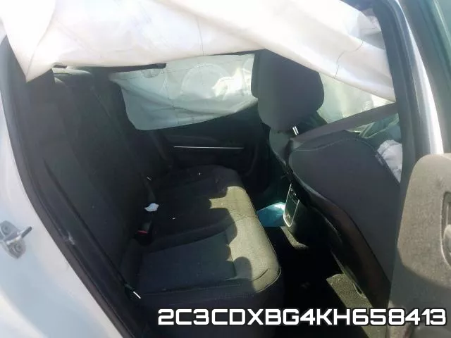 2C3CDXBG4KH658413 фото 7