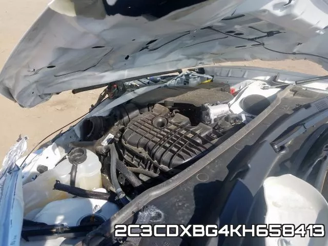 2C3CDXBG4KH658413 фото 8
