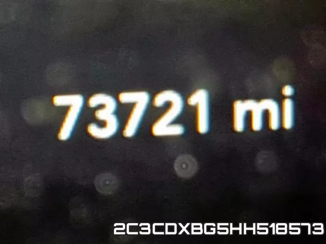 2C3CDXBG5HH518573 фото 9