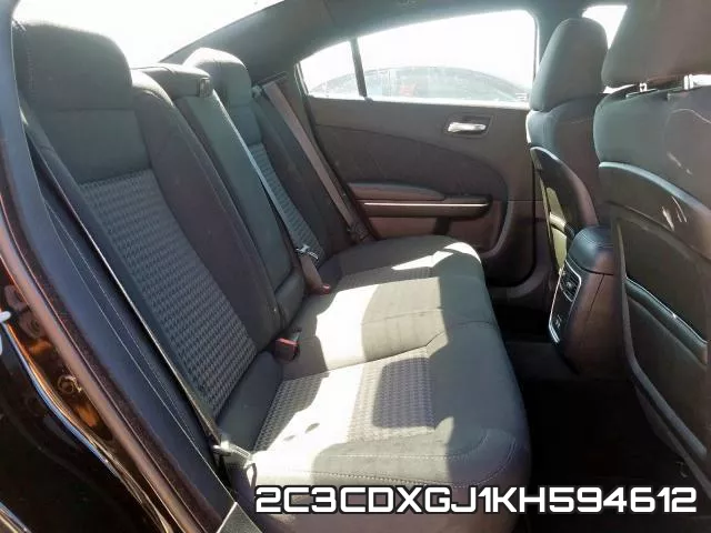 2C3CDXGJ1KH594612 фото 7