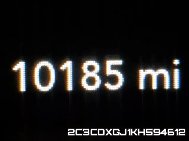 2C3CDXGJ1KH594612 фото 9