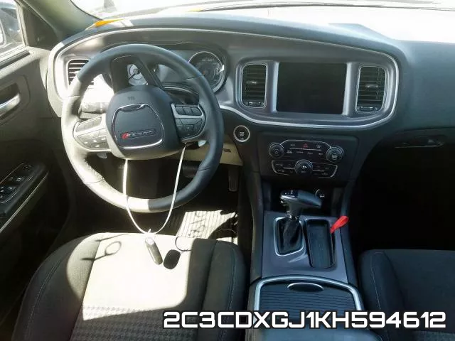 2C3CDXGJ1KH594612 фото 10