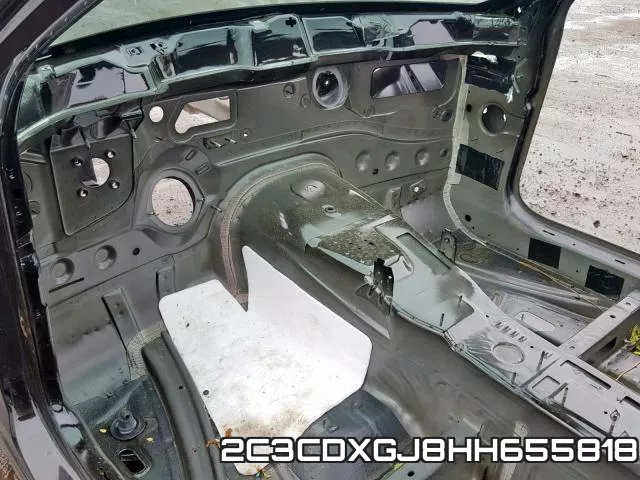 2C3CDXGJ8HH655818 фото 2