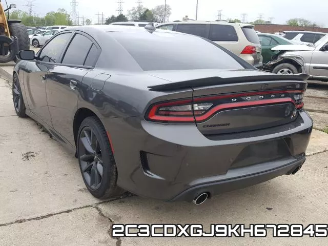 2C3CDXGJ9KH672845 фото 4