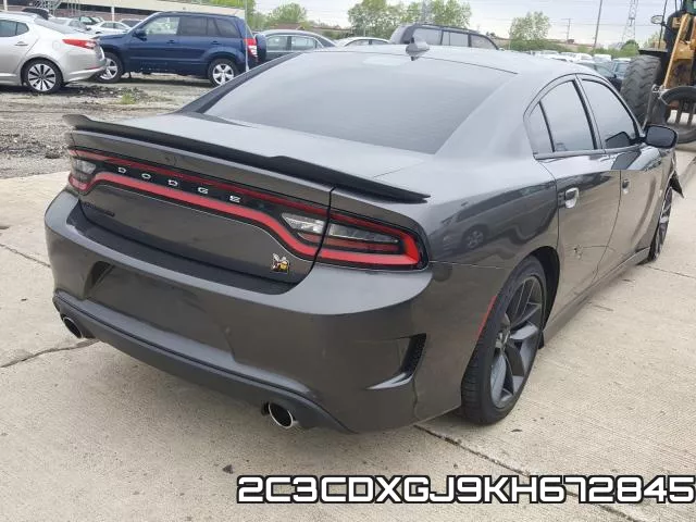 2C3CDXGJ9KH672845 фото 5