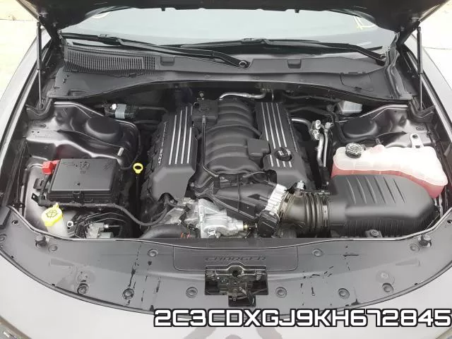 2C3CDXGJ9KH672845 фото 8