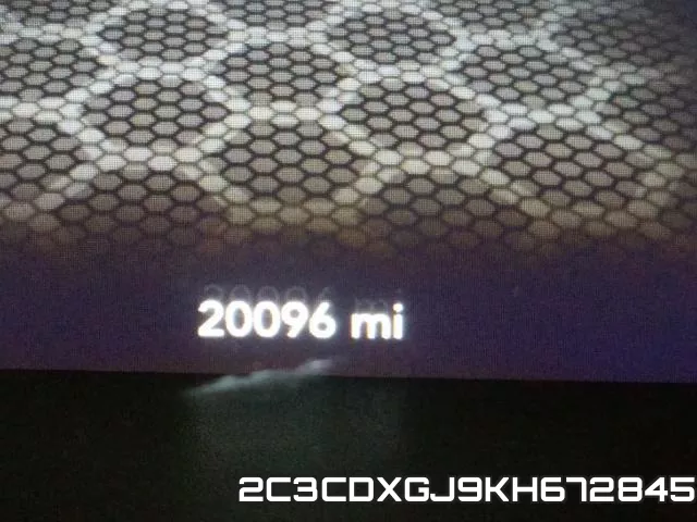 2C3CDXGJ9KH672845 фото 9