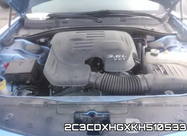 2C3CDXHGXKH510533 фото 2