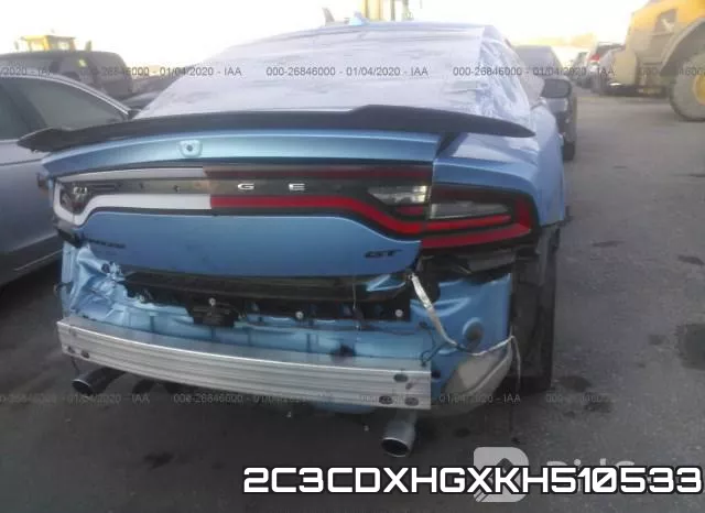 2C3CDXHGXKH510533 фото 7