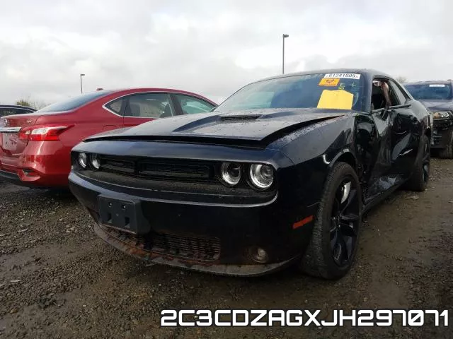 2C3CDZAGXJH297071 фото 3