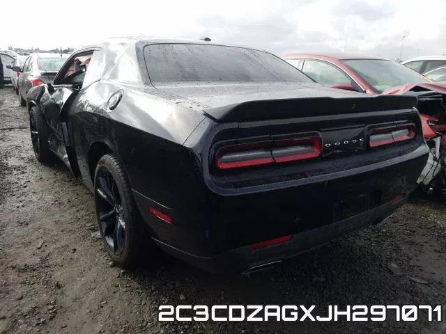 2C3CDZAGXJH297071 фото 4