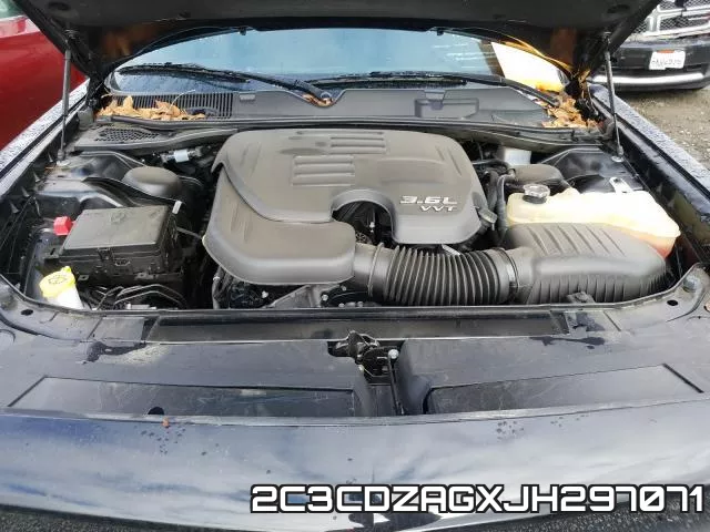 2C3CDZAGXJH297071 фото 8