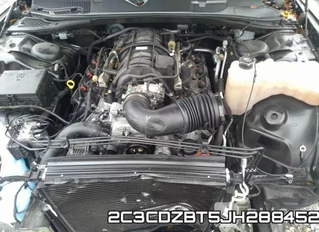 2C3CDZBT5JH288452 фото 2