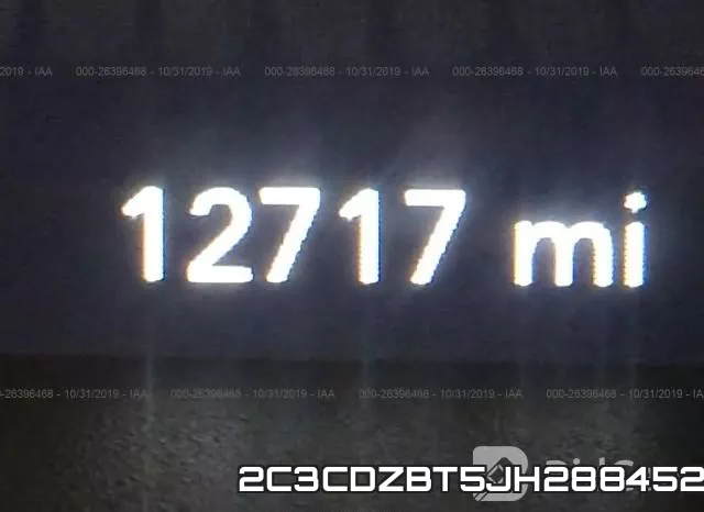 2C3CDZBT5JH288452 фото 8