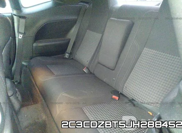 2C3CDZBT5JH288452 фото 9