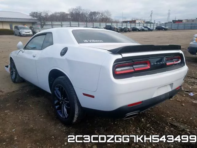 2C3CDZGG7KH543499 фото 4