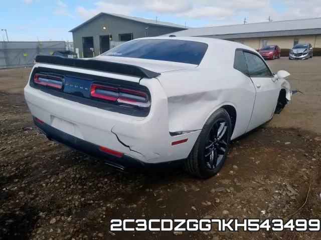 2C3CDZGG7KH543499 фото 5