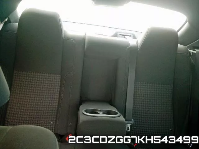 2C3CDZGG7KH543499 фото 7