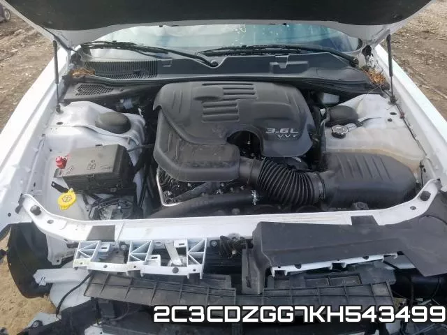 2C3CDZGG7KH543499 фото 8