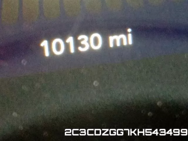 2C3CDZGG7KH543499 фото 9