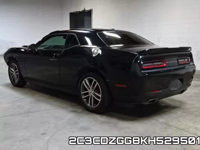 2C3CDZGG8KH529501 фото 4