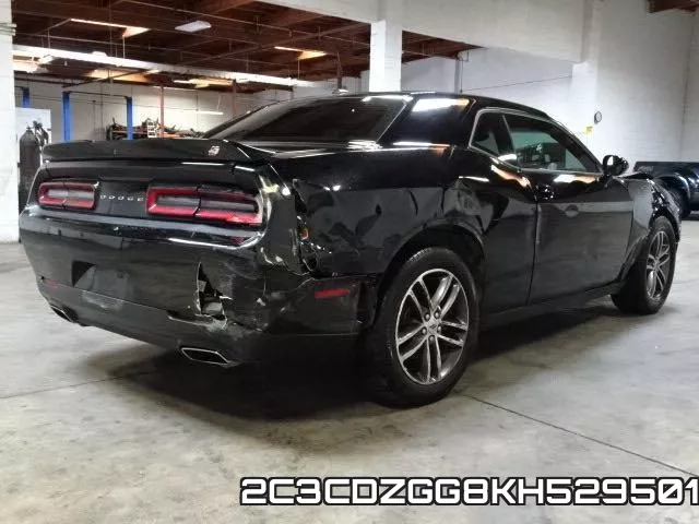2C3CDZGG8KH529501 фото 5