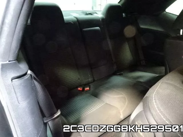 2C3CDZGG8KH529501 фото 7