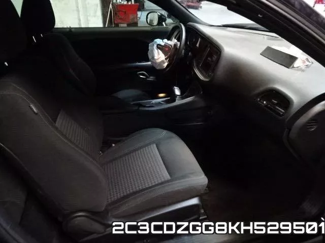 2C3CDZGG8KH529501 фото 9