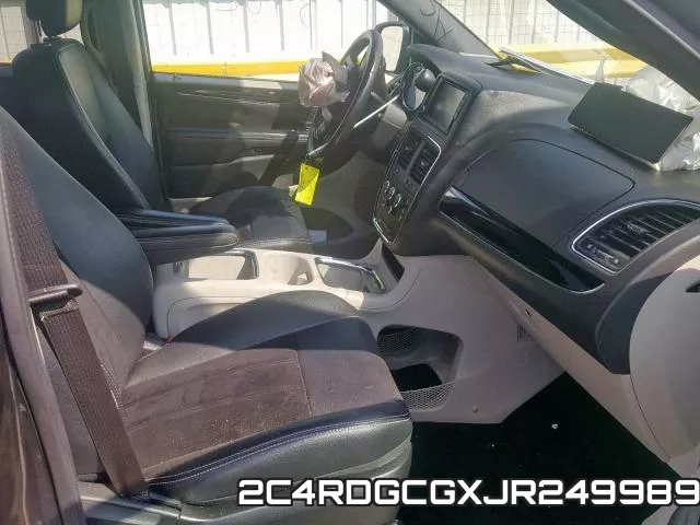 2C4RDGCGXJR249989 фото 6