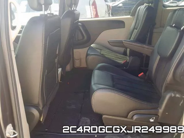 2C4RDGCGXJR249989 фото 7