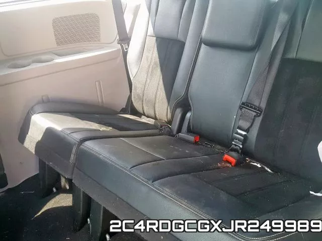 2C4RDGCGXJR249989 фото 10