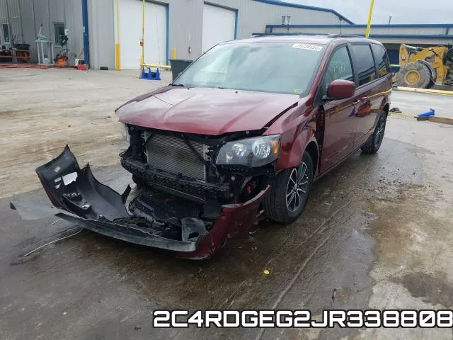 2C4RDGEG2JR338808 фото 2