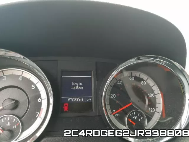 2C4RDGEG2JR338808 фото 8