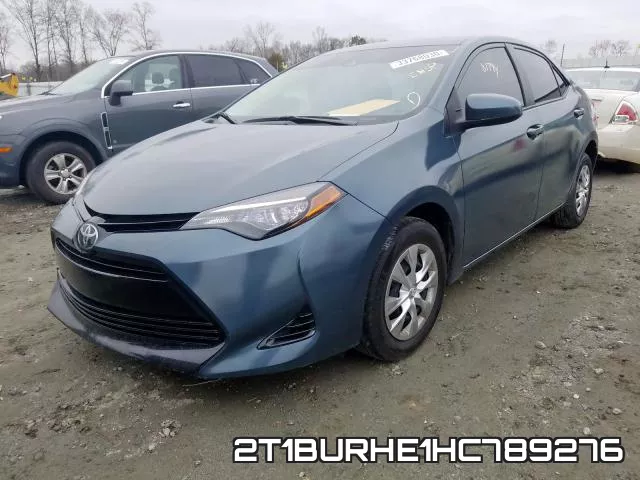 2T1BURHE1HC789276 фото 3
