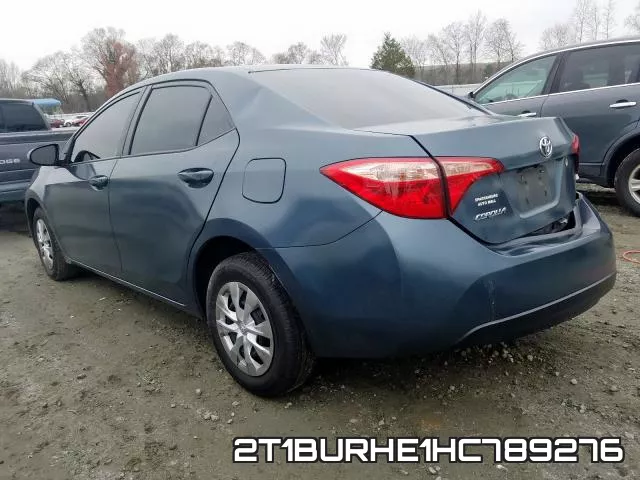 2T1BURHE1HC789276 фото 4