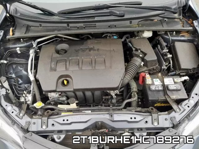2T1BURHE1HC789276 фото 8