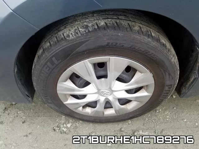 2T1BURHE1HC789276 фото 10