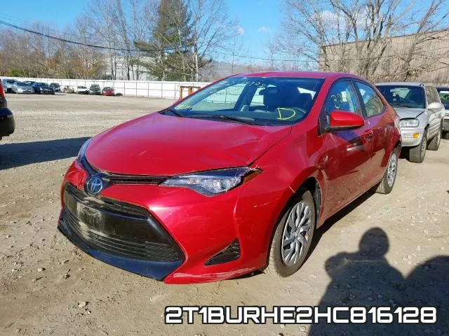 2T1BURHE2HC816128 фото 3