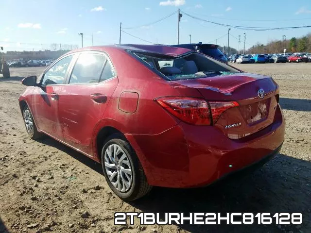 2T1BURHE2HC816128 фото 4