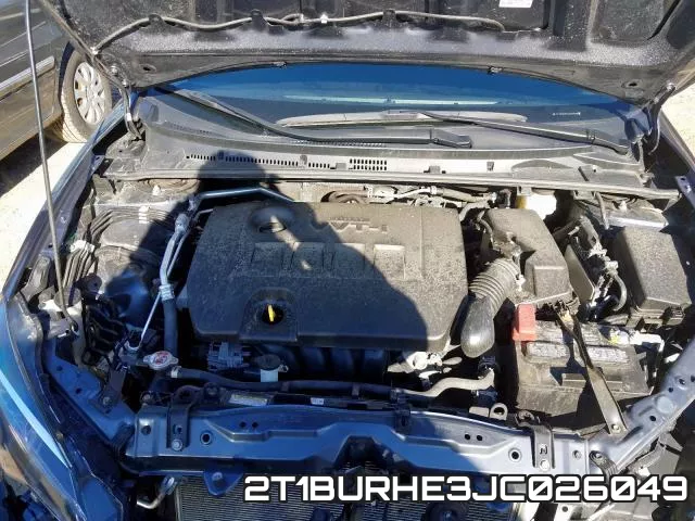 2T1BURHE3JC026049 фото 8