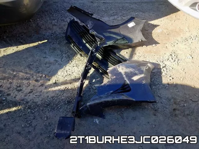 2T1BURHE3JC026049 фото 10